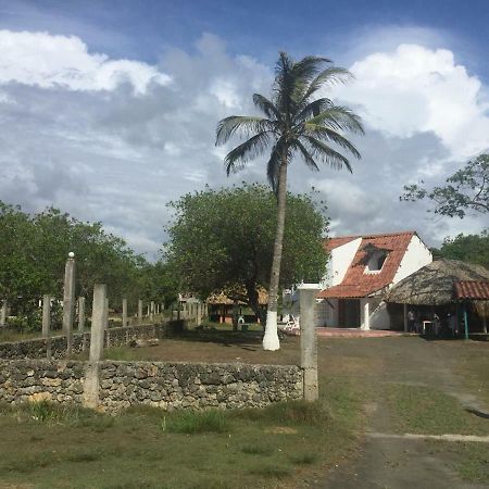 Criollo Beach Camp Monitos Exterior photo