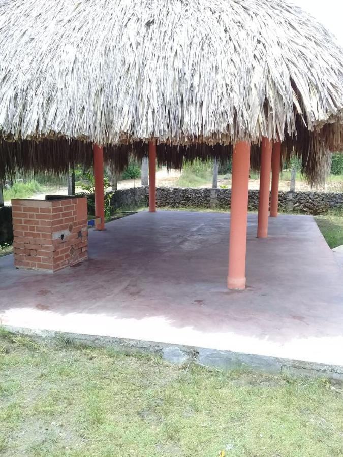 Criollo Beach Camp Monitos Exterior photo