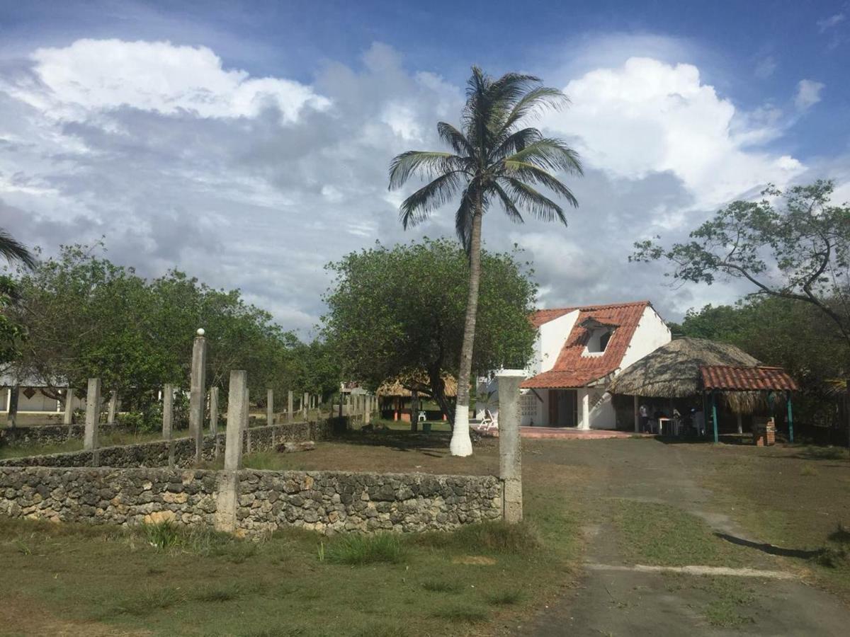 Criollo Beach Camp Monitos Exterior photo