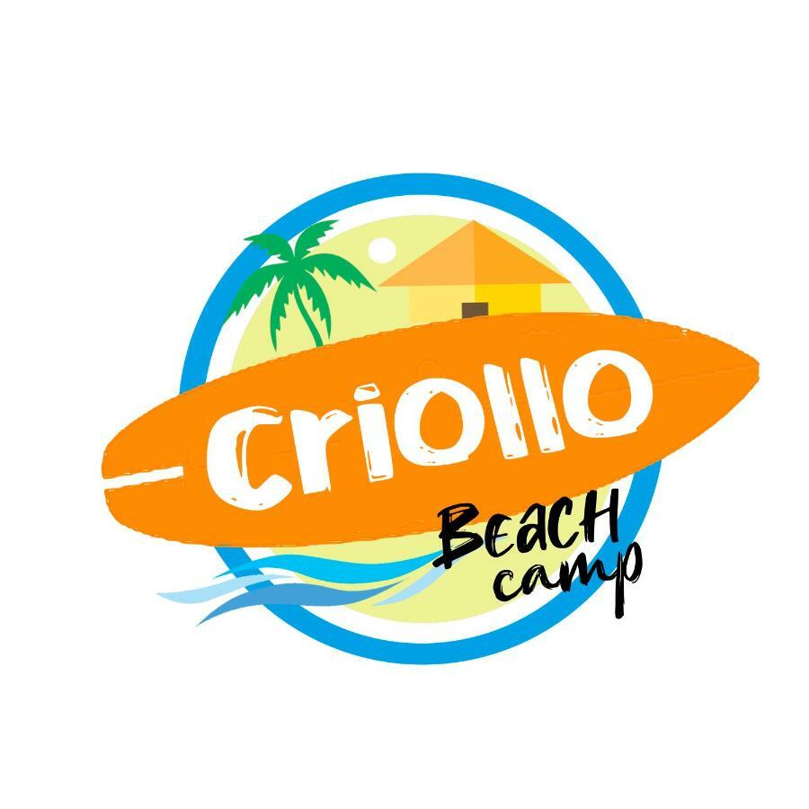 Criollo Beach Camp Monitos Exterior photo